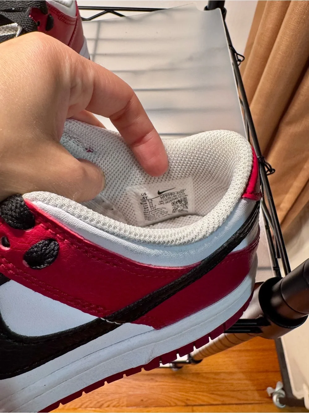 Nike classic low